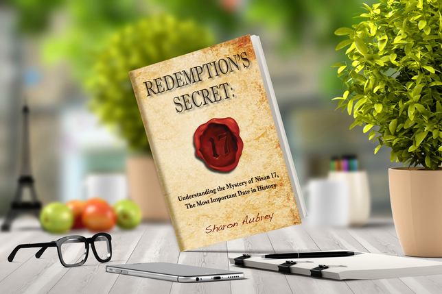 Picture the book Redemption's Secret