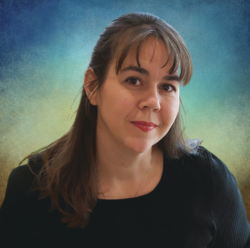 Image of Sharon Aubrey, author